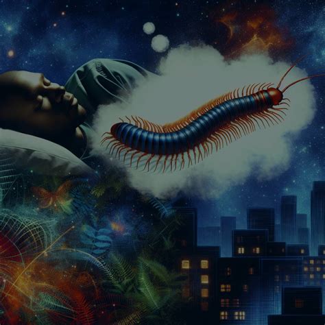 dream of a centipede|What Does It Mean When You Dream About a Centipede: .